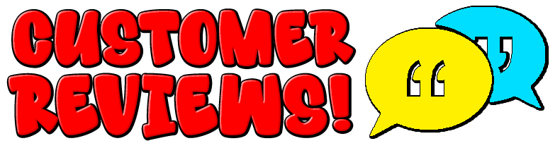 Our Customer Reviews